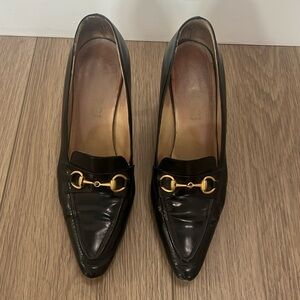 Gucci pumps - size 8